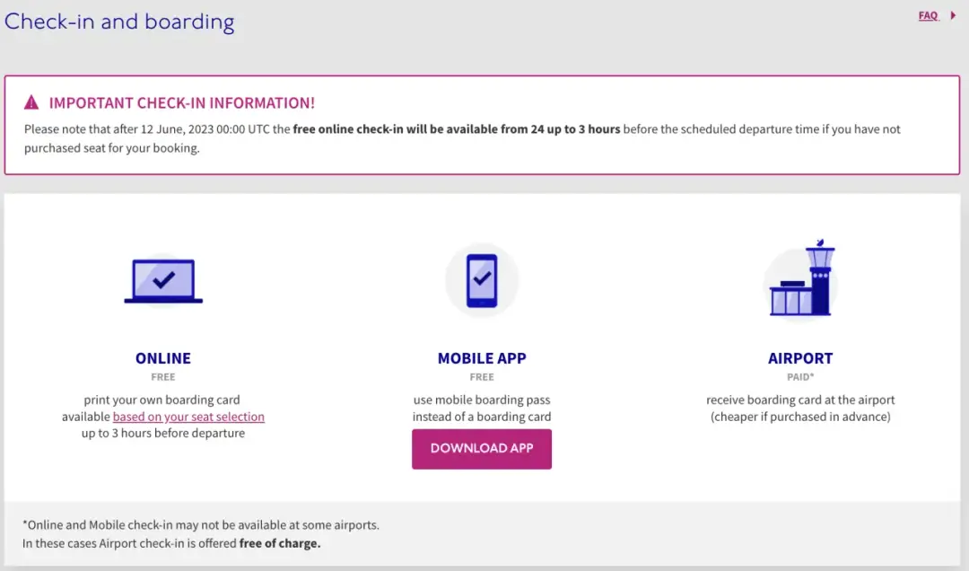 Odprawa w Wizz Air – ile przed wylotem możesz się odprawić?