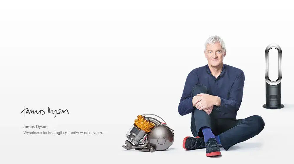 Firma Dyson z jakiego kraju? Odkryj jej brytyjskie korzenie