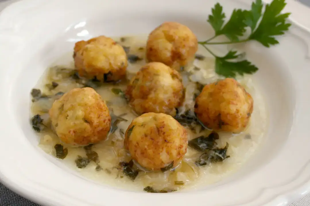 Albóndigas de merluza - Cómo lograrlas jugosas y evitar errores