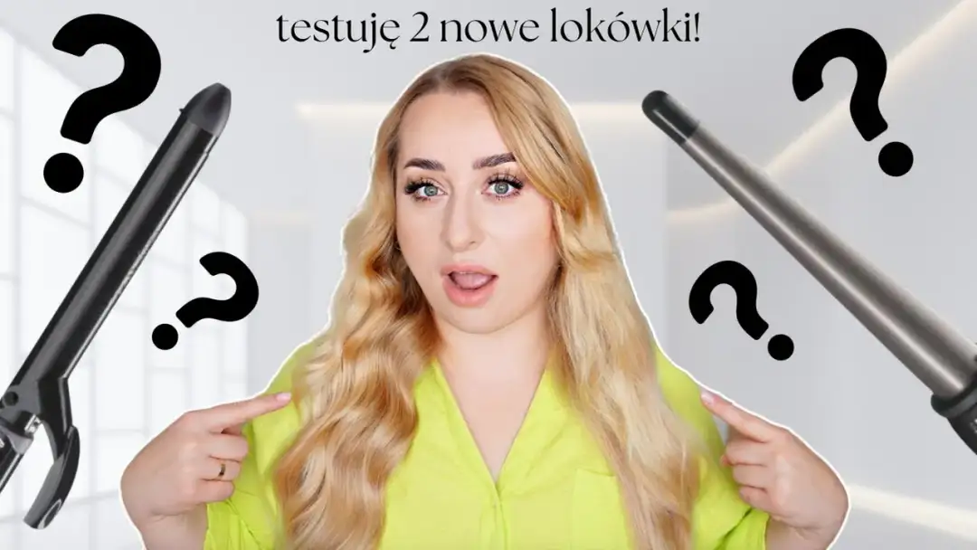 Jaka grubość lokówki do krótkich włosów, aby uzyskać idealne loki?