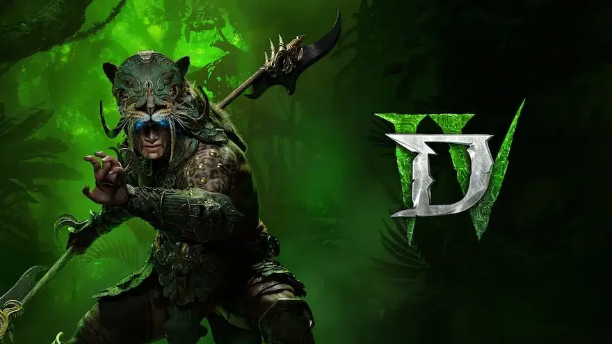 Diablo 4 bez lokalnej kooperacji? Prawda, która cię zaskoczy!