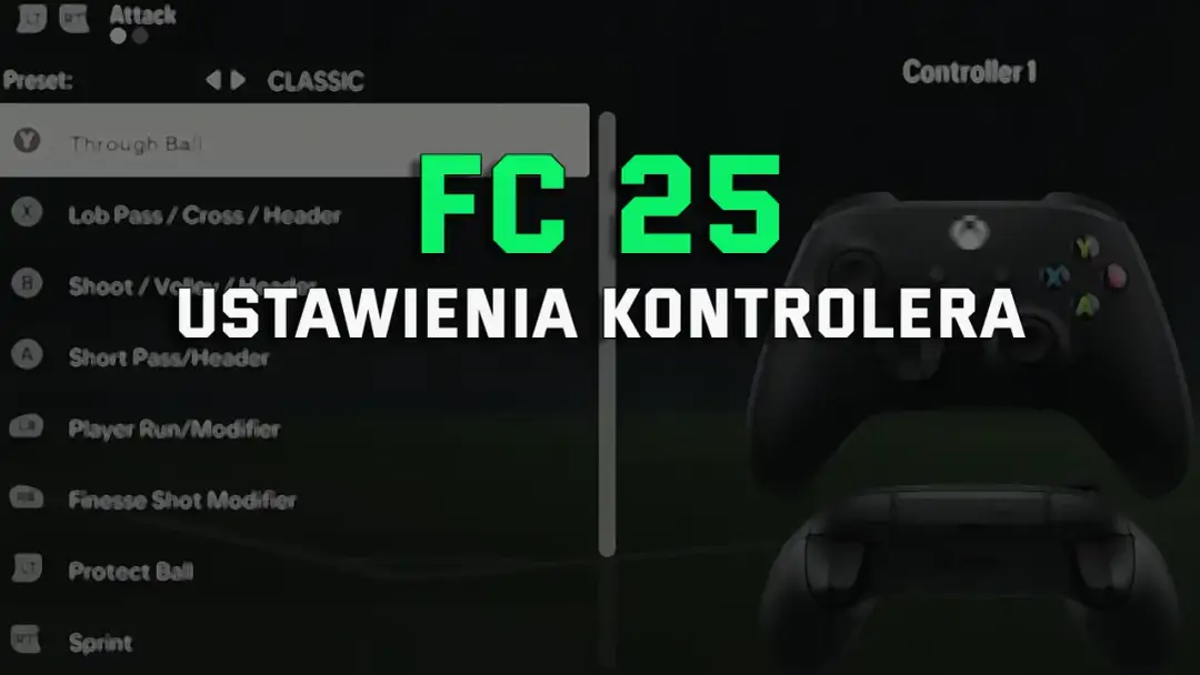Jak grać w FIFĘ/EA FC na PS4 na dwóch padach? Poradnik