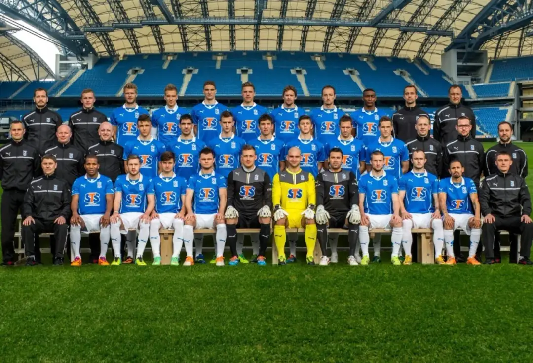Lech Poznań kadra - Kto tworzy siłę Kolejorza?