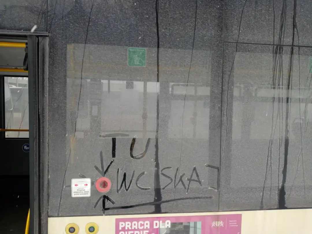 Jak otworzyć drzwi w polskim pociągu? Instrukcja krok po kroku