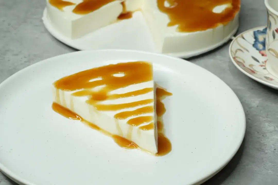 Tarta de cuajada - Claves para una textura perfecta y sin errores
