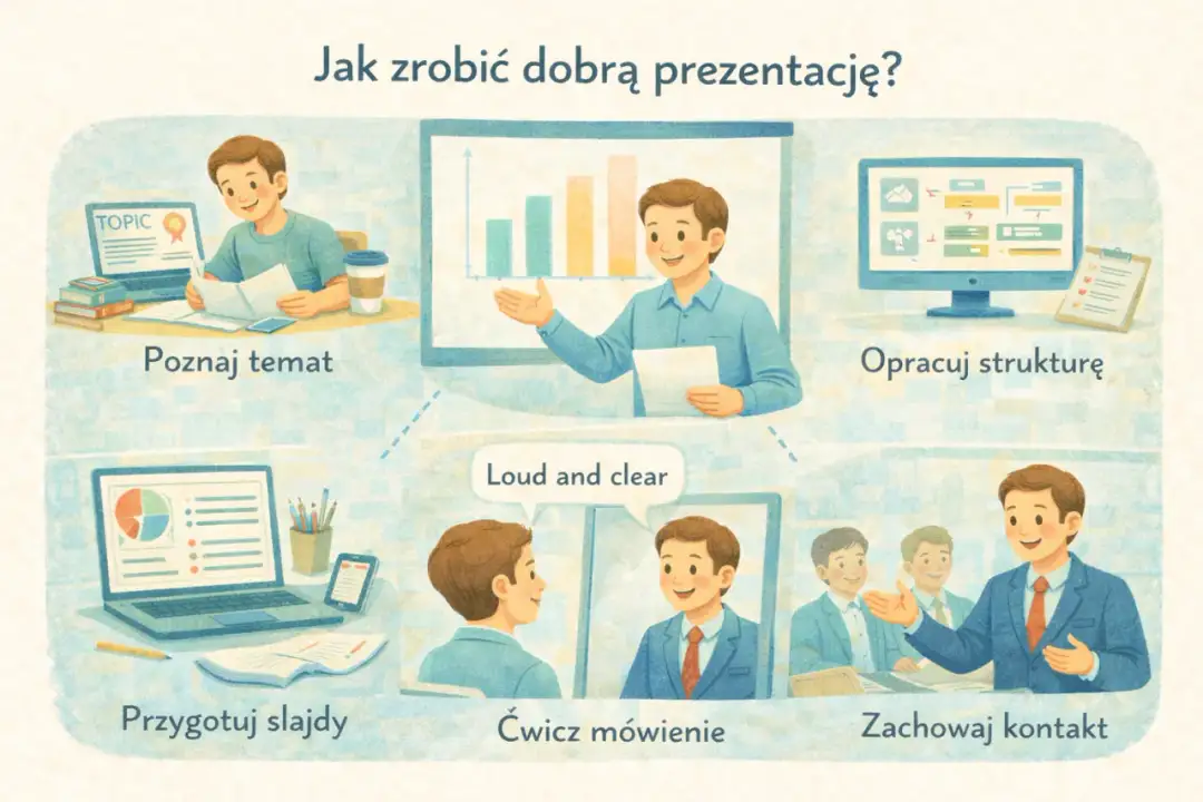 Zasady tworzenia prezentacji - Twoja supermoc w biznesie i edukacji