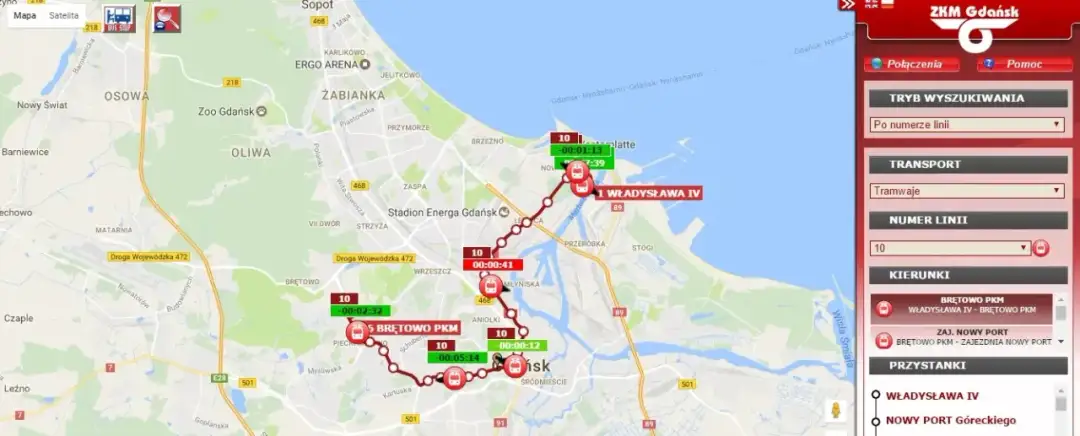 Płomiński Travel: Gdzie w Gdańsku odjeżdżają autobusy? Sprawdź teraz!