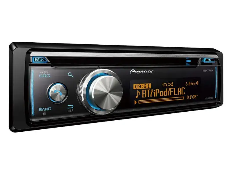 Jak podłączyć radio Pioneer z telefonem przez Bluetooth bez problemów