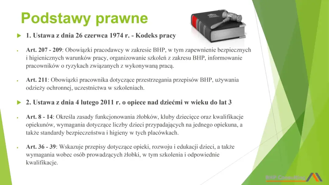 Ile opiekunek w żłobku? Twoje prawo do bezpiecznej opieki
