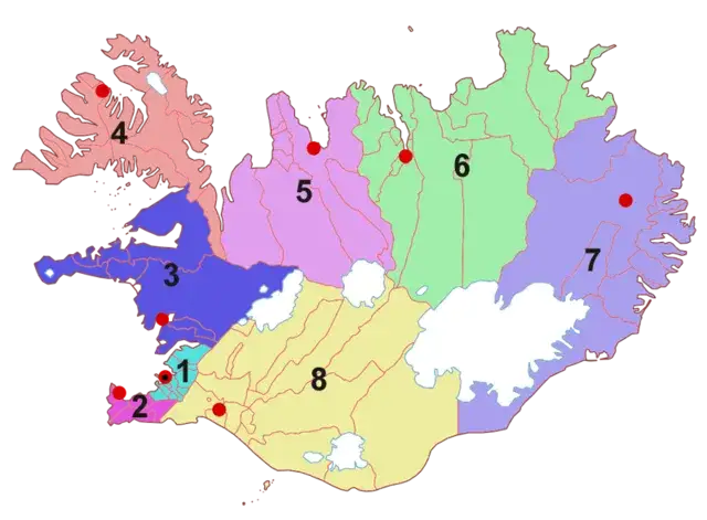 Gdzie leży Reykjavik? Odkryj położenie stolicy Islandii