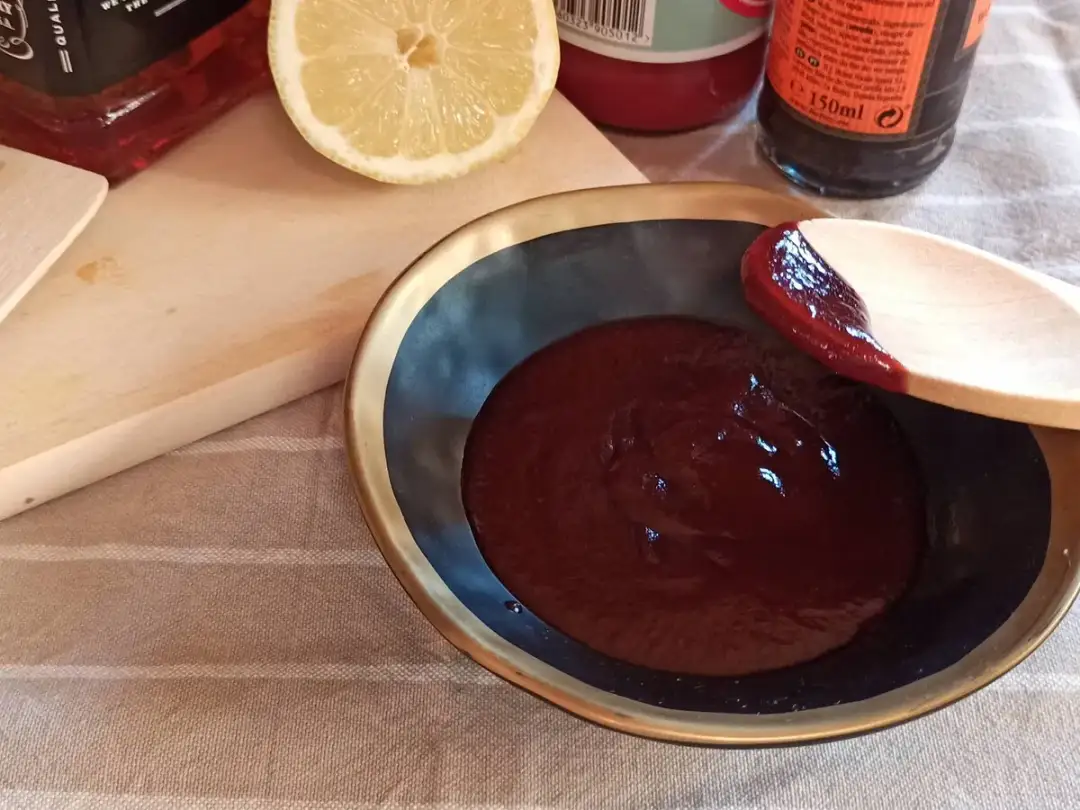 Salsa barbacoa casera - ¿Cómo lograr el equilibrio de sabor perfecto?