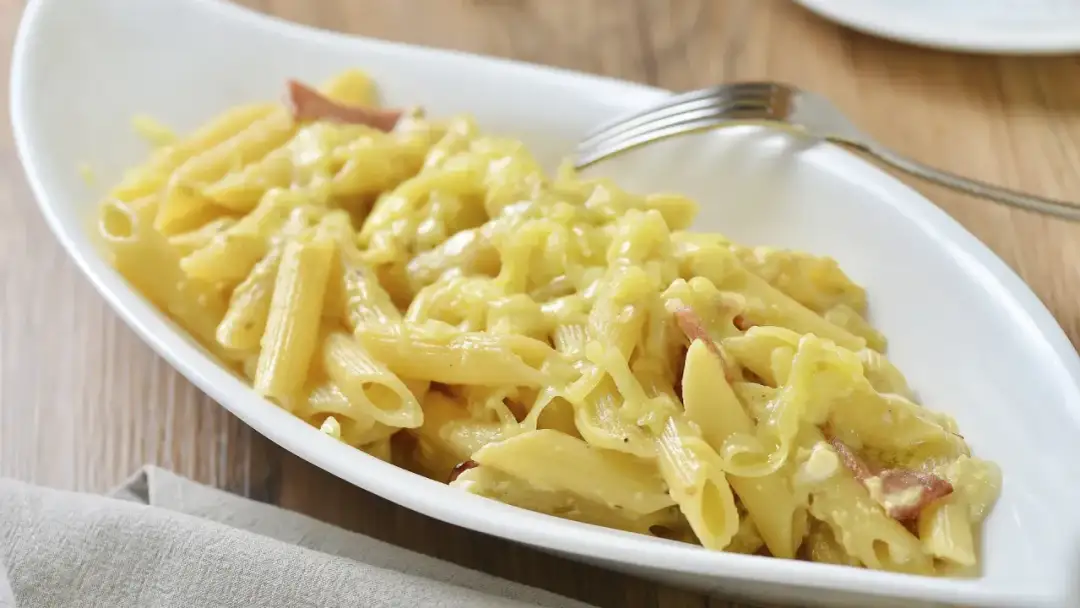Macarrones con queso - Secretos para una salsa cremosa sin errores
