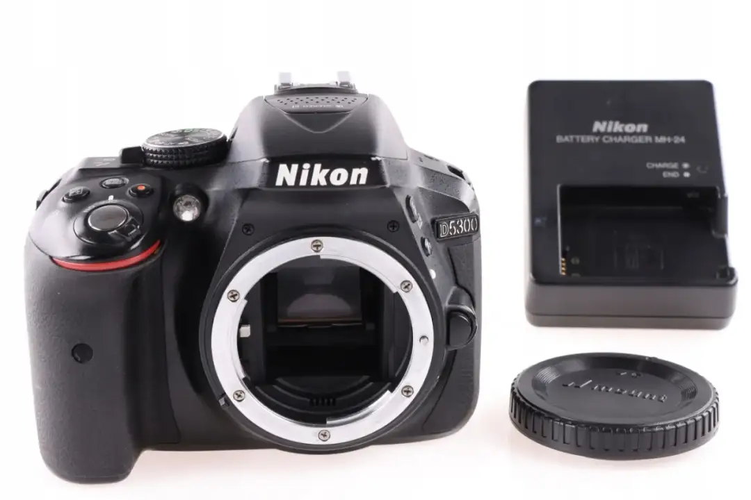 Nikon D5300 lustrzanka - Czy warto kupić w 2026? Poradnik