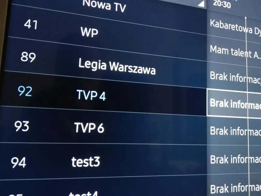 MUX 8: Jakie kanały? Rozwiąż problemy z odbiorem i ciesz się HD! MUX 8: Jakie kanały? Rozwiąż problemy z odbiorem i ciesz się HD!