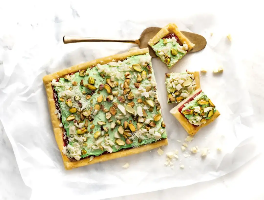 Masa pistacjowa - Twój przepis, inspiracje i poradnik zakupowy