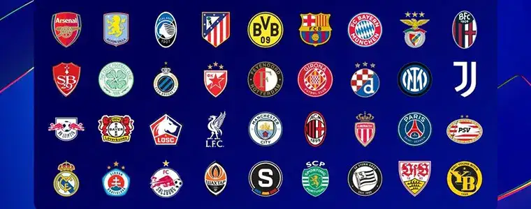 Liga Mistrzów o której godzinie? Sprawdź godziny meczów w Polsce