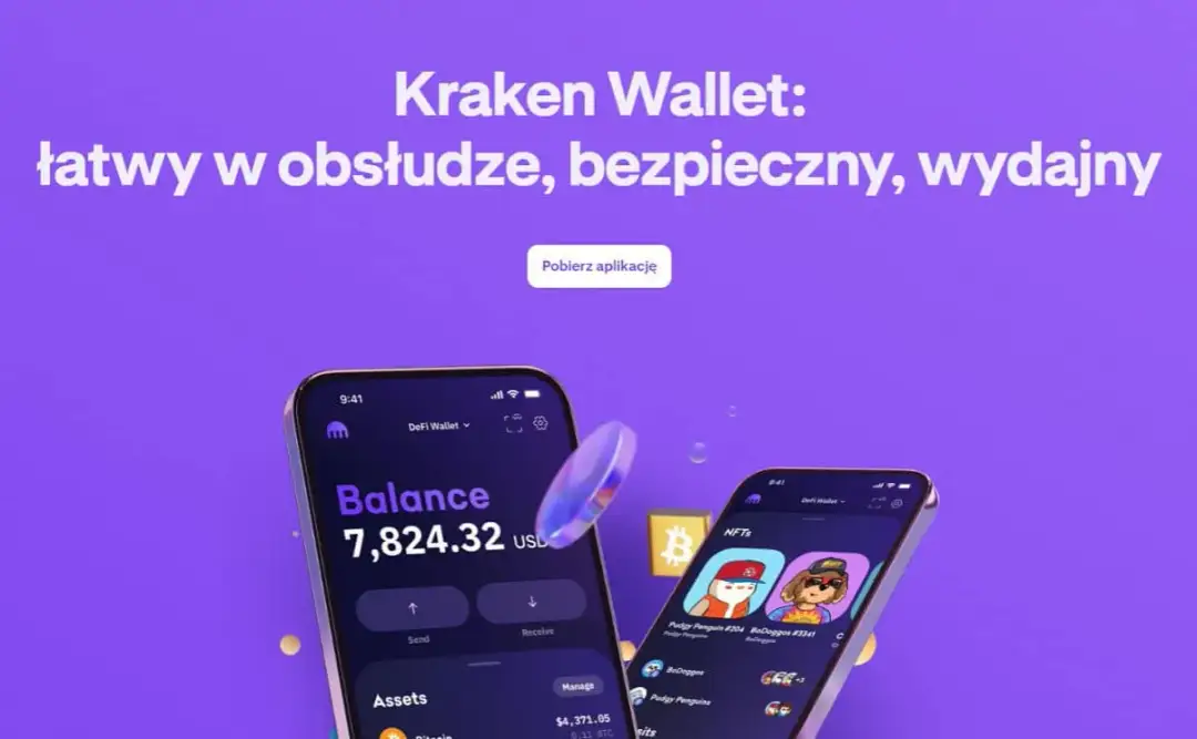 Kraken kryptowaluty: Dlaczego warto wybrać tę giełdę?