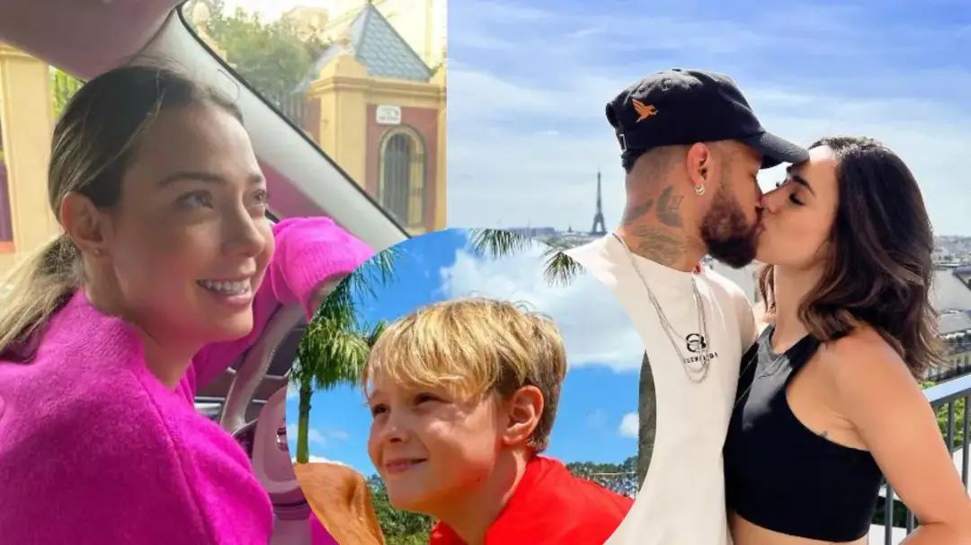 Czy Neymar ma dzieci? Odkryj tajemnice jego życia rodzinnego