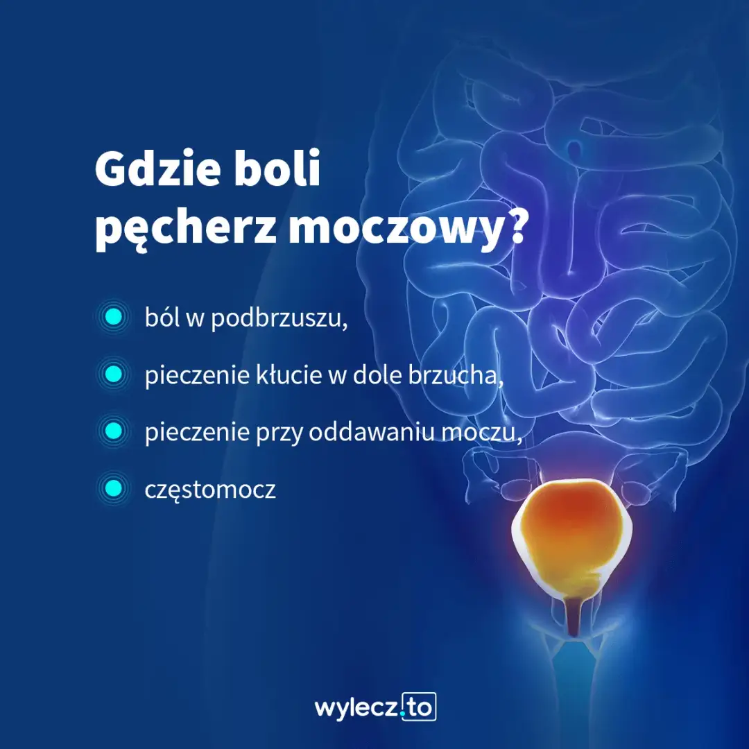 Ostre bóle pęcherza: objawy, które musisz znać i jak je zwalczyć