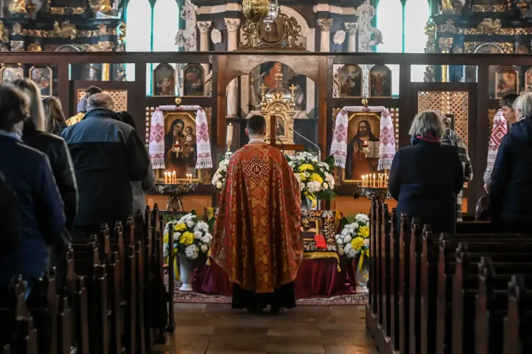 Jak wygląda spowiedź u prawosławnych i co ją różni od katolickiej?