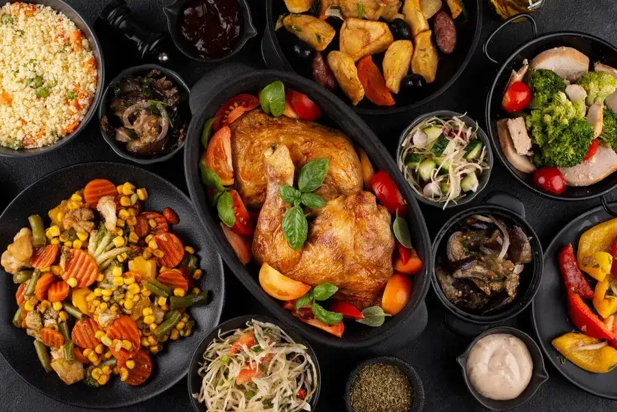 Gastronomiczne wakacje w polskich miastach z atmosferą zabawy