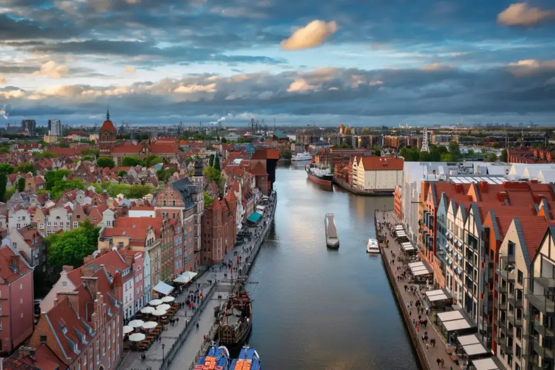 Gdańsk poza szlakiem - Poznaj mniej oczywiste miejsca bez tłumów