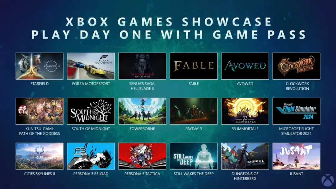Najlepsze gry na Xbox już w 2023!
