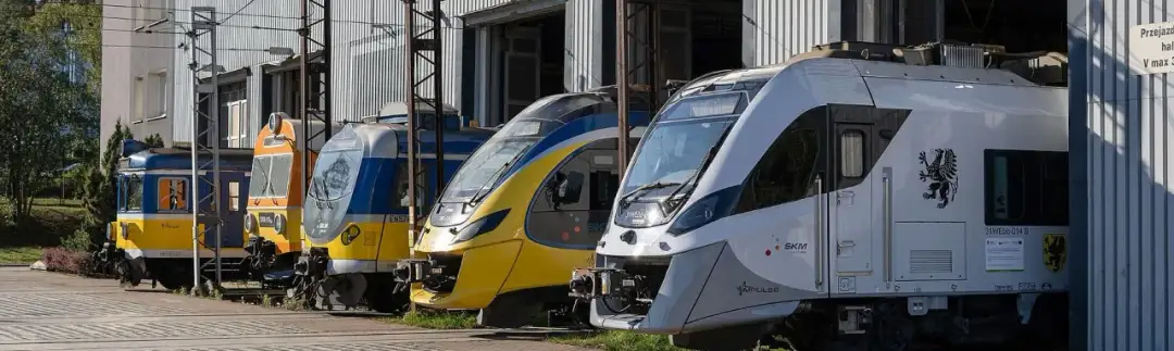 Gdzie odjeżdżają pociągi SKM w Gdańsku? Sprawdź stacje i trasy