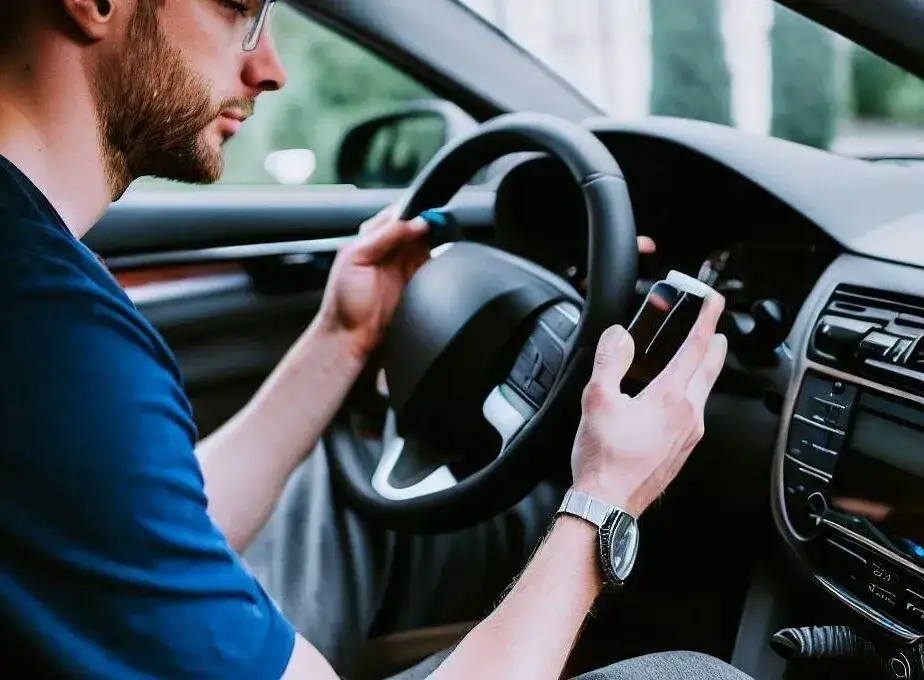 Jak włączyć bluetooth w BMW E60 i uniknąć problemów z łącznością