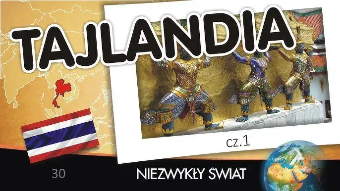 Niezwykła historia dawnej Tajlandii: od plemion do potężnego królestwa