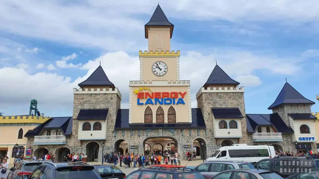 Energylandia – jakie zasady wychodzenia z parku obowiązują?