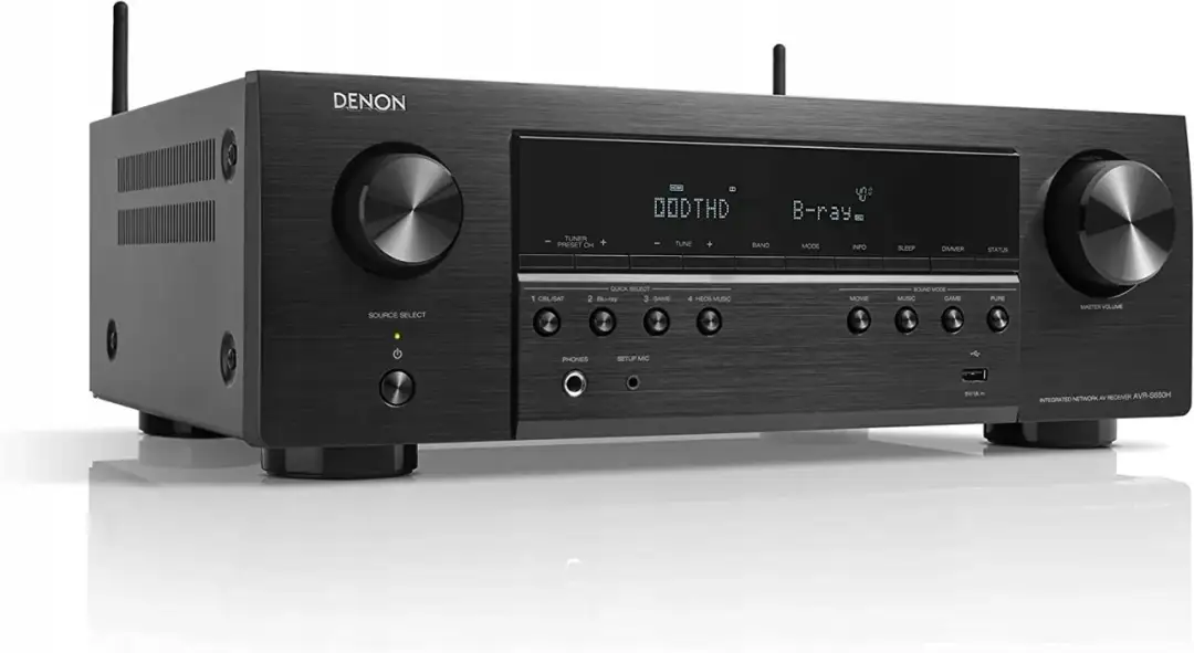 Harman Kardon czy Denon - który wybór zapewni lepszą jakość dźwięku? Harman Kardon czy Denon - który wybór zapewni lepszą jakość dźwięku?