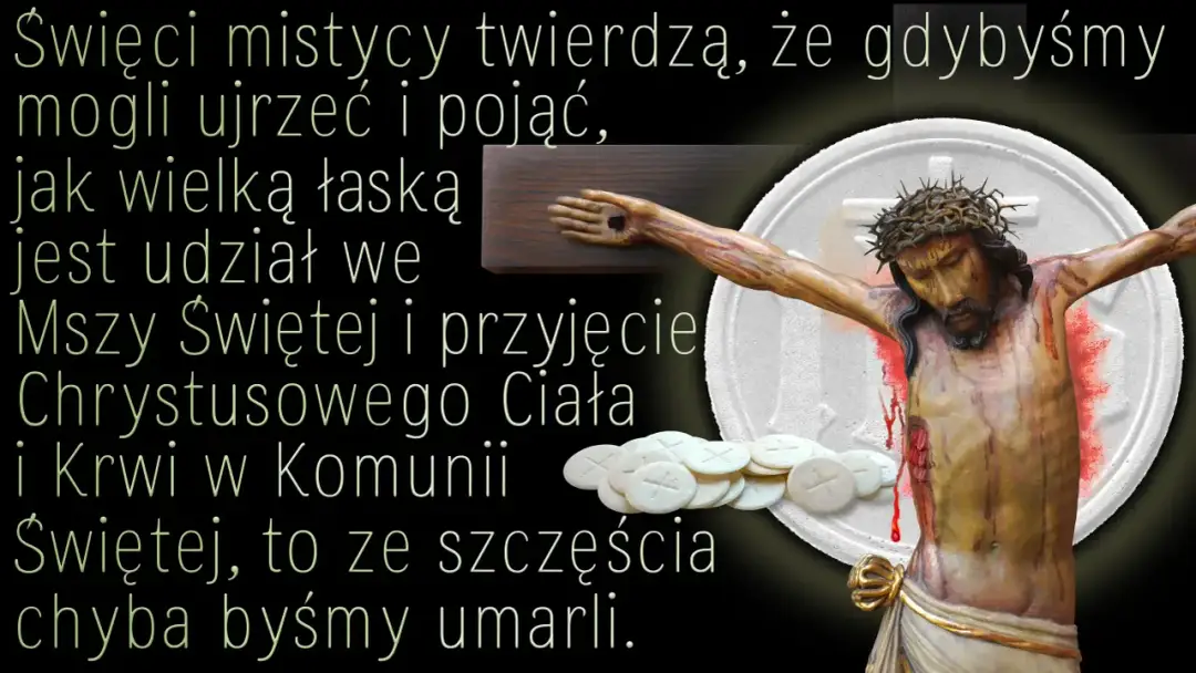 Ofiarowanie podczas Mszy - zrozum sens i uniknij pomyłek