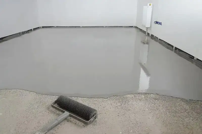 Ile wylewki samopoziomującej na 20m2? Obliczenia i porady dla Ciebie