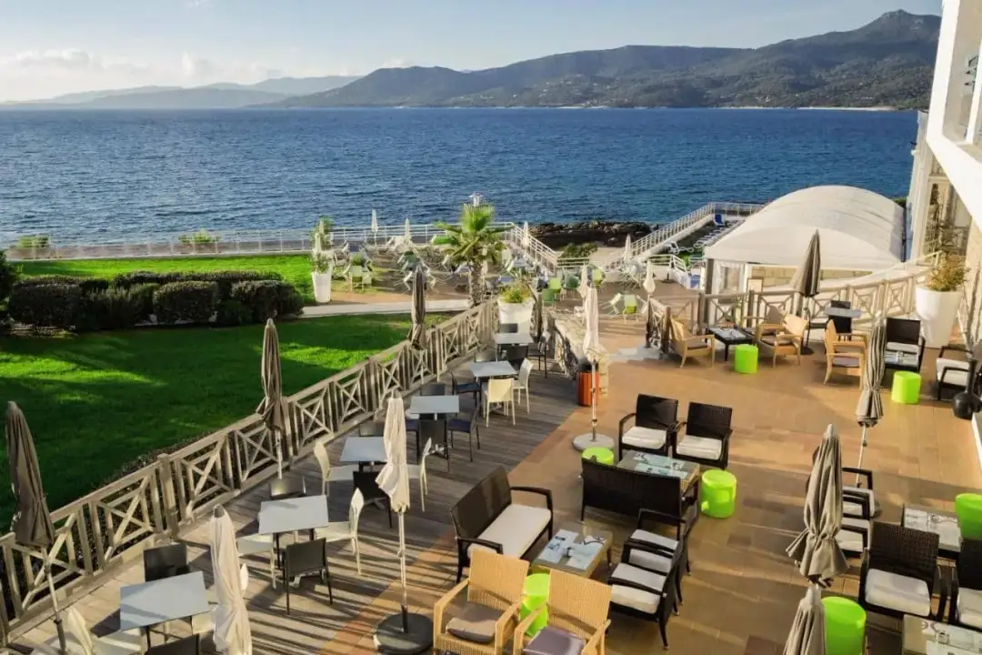 Hôtels Propriano : Trouvez l'idéal pour vos vacances en Corse