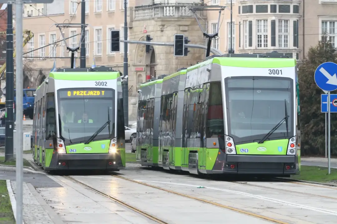 Tramwaj 32 rozkład jazdy - sprawdź godziny i częstotliwość kursów