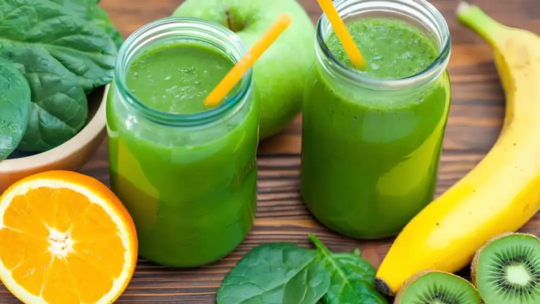 Grüner Smoothie Rezept - Warum gesund nicht bitter sein muss