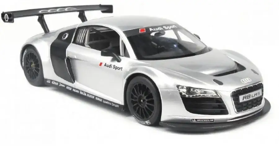 Audi zdalnie sterowane: najlepsze modele RC dla pasjonatów