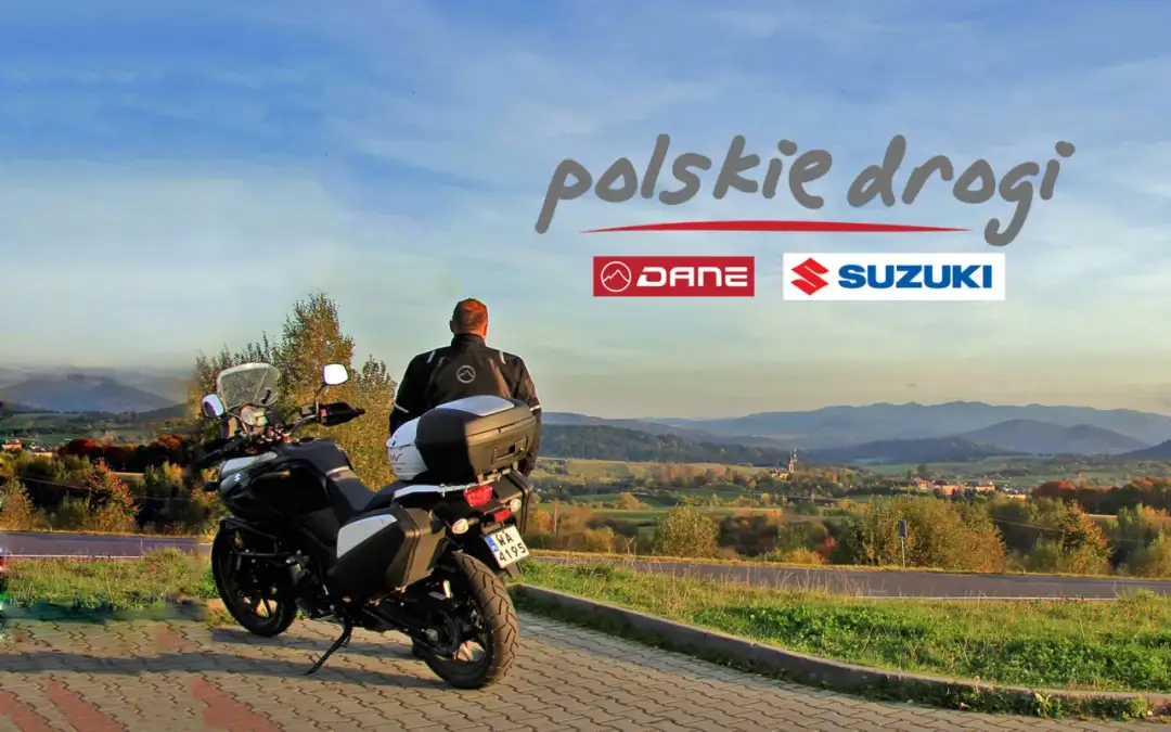 Najpiękniejsze trasy motocyklowe w Polsce, które musisz przejechać w tym sezonie