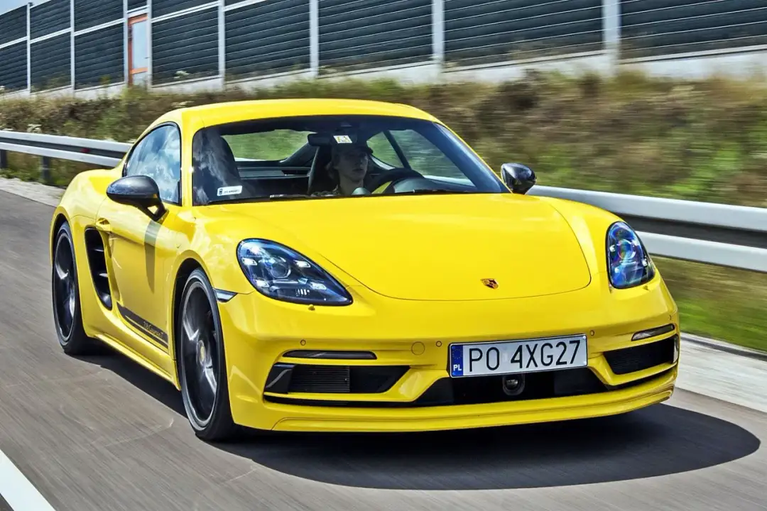 Porsche Cayman - jak wybrać i nie żałować? Wersje, ceny i pułapki