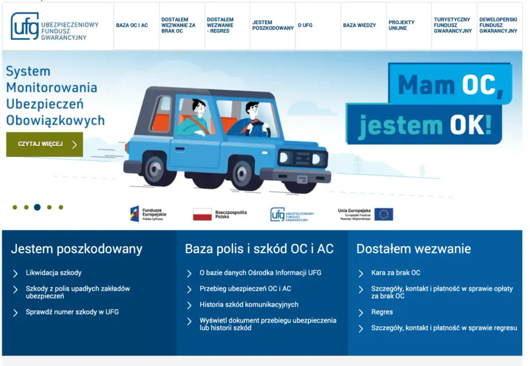 Mandat za brak OC 2026 - Ile wynosi kara i jak jej uniknąć?