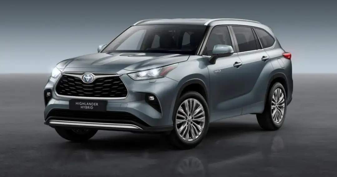 Toyota Highlander - Czy warto kupić ten używany 7-osobowy SUV?