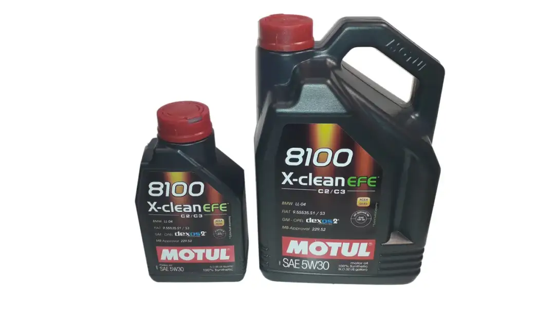 Motul EFE - Olej, który zwiększa oszczędność paliwa i chroni silnik