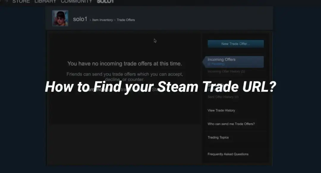 Jak znaleźć Trade URL na Steam - Bezpieczeństwo i rozwiązania