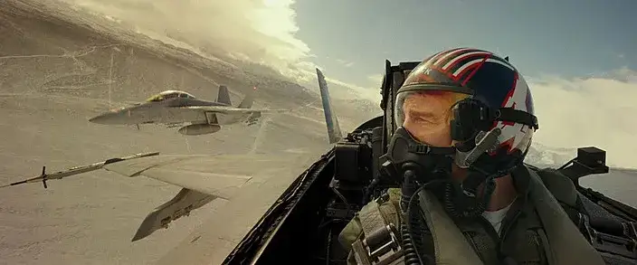Muzyka z filmu Top Gun Maverick - odkryj emocje i utwory, które zachwycają