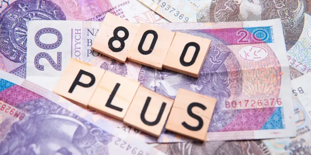 800 plus: Jak dostać 800 zł? Wniosek, warunki, terminy. Poradnik