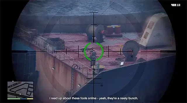 Frachtowiec czy na morzu – która opcja w GTA V przynosi więcej akcji?