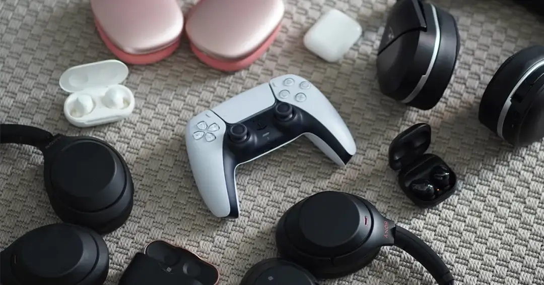 Jak podłączyć słuchawki Bluetooth do PS5 - uniknij problemów z łącznością