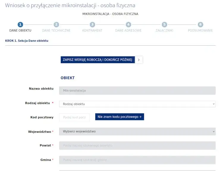 PGE Oświadczenie: Jak szybko uruchomić fotowoltaikę lub przyłącze?