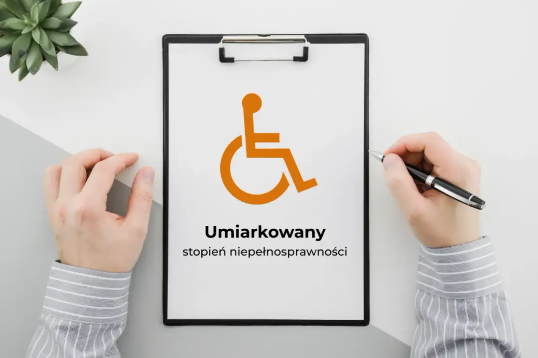 Umiarkowany stopień niepełnosprawności: Prawa, ulgi i wsparcie. Sprawdź!
